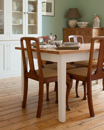 Kitchen Tables & Chairs | The Kitchen Dresser Company