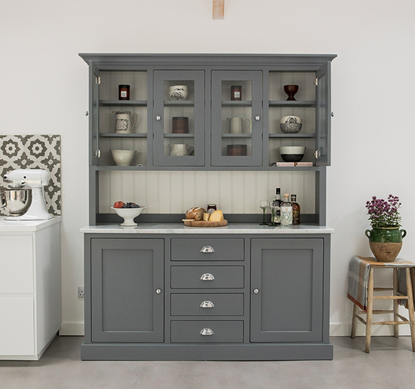 Painted Kitchen Dressers The Kitchen Dresser Company