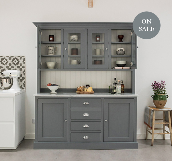 Painted Kitchen Dressers The Kitchen Dresser Company