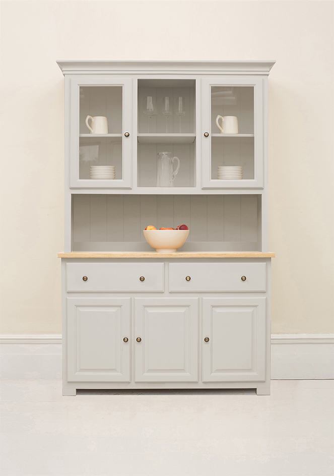 Painted Kitchen Dressers | The Kitchen Dresser Company