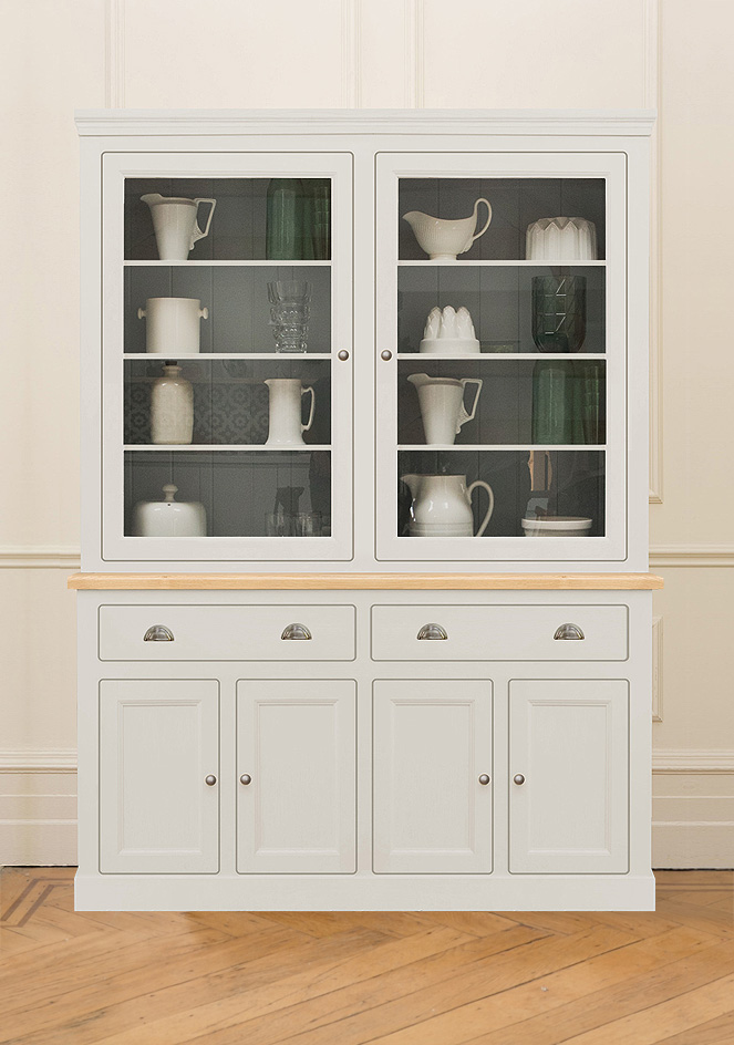 Painted Kitchen Dressers The Dresser Company Hamilton