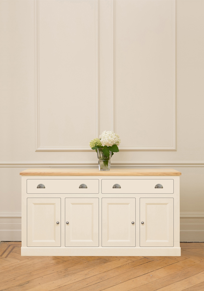 Cavendish Large Sideboard The Kitchen Dresser Company