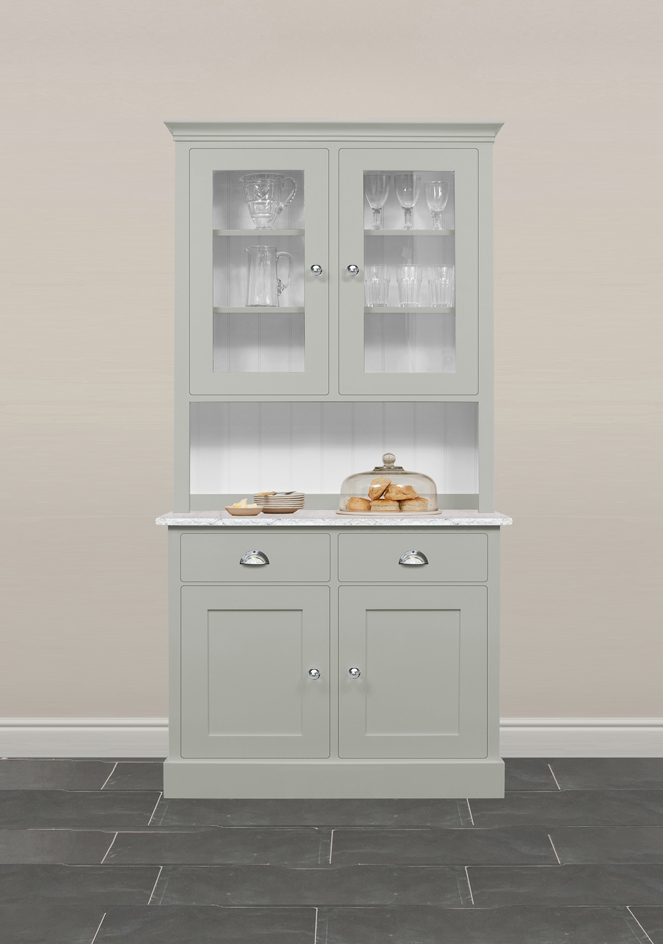 Lucca Small Kitchen Dresser | The Kitchen Dresser Company